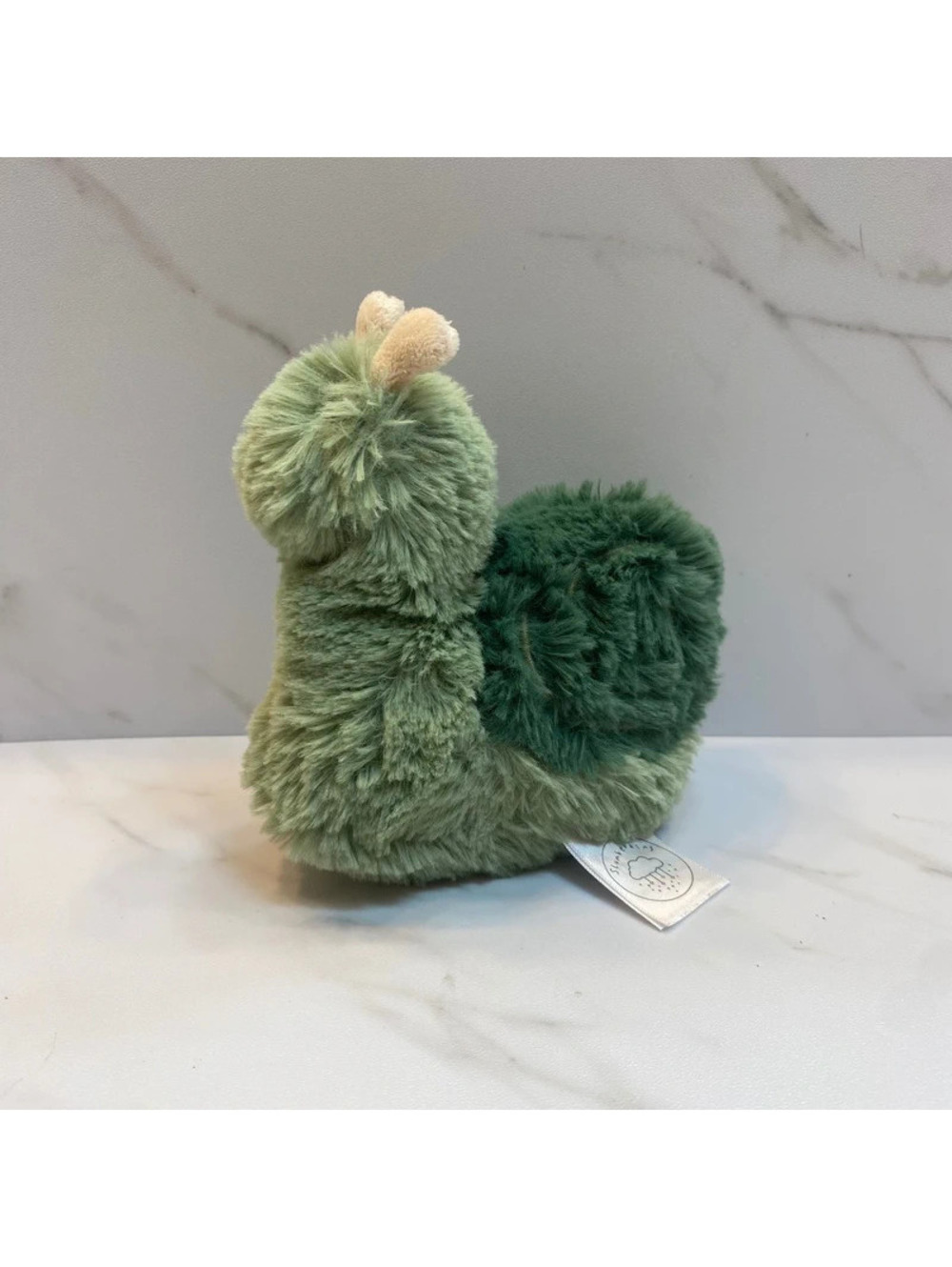 Slumberkins Snail Mini